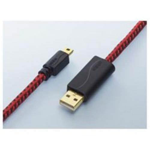 オルトフォン オーディオ用USB2.0ケーブルA⇔miniB(0.5m) DGI-K2 Mini B 0.5