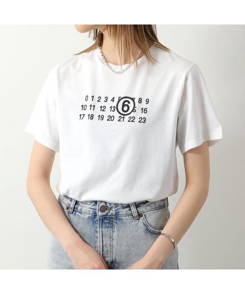 MM６　メゾンマルジェラ/MM6 KIDS Tシャツ M60552 MM010 半袖