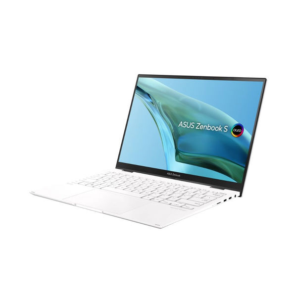 NB/13.3”/リファインドホワイト/2880x1800 OLED(有機EL)/インテル Core i7 UP5302ZA-LX206WS（直送品）