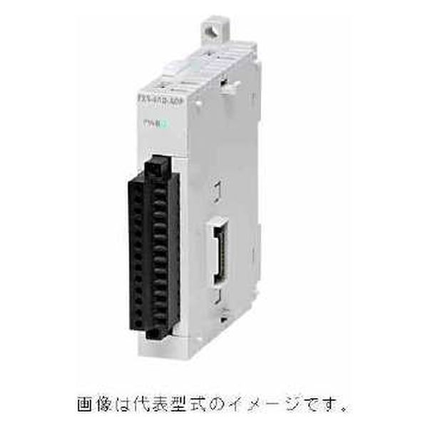 三菱電機 シーケンサ FX5-4AD-ADP 1個（直送品）