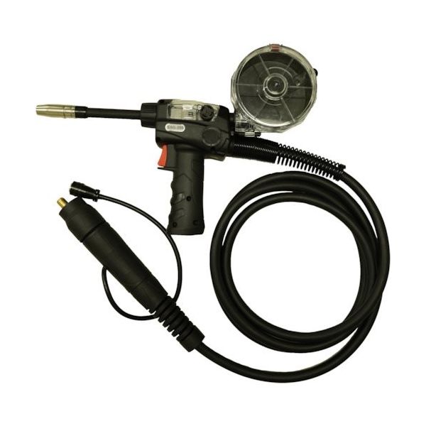 スター電器製造 SUZUKID SIG-200用スプールガン10m SSG-201 1本 426-4719（直送品）