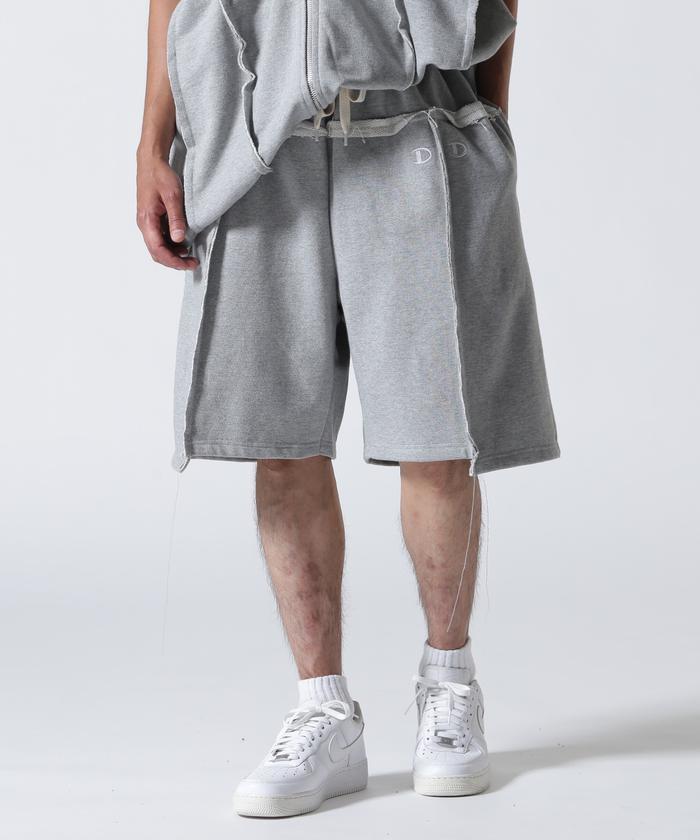 ビーセカンド/DISCOVERED(ディスカバード) 別注DOCKING EIDE SHORTS