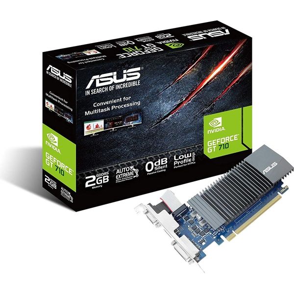 GT710-SL-2GD5-BRK ASUS（直送品）