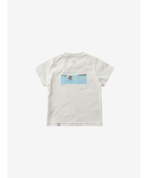 ヘリーハンセン/K S/S Helly Bear Water Tee (キッズ ショートスリーブヘ･･･