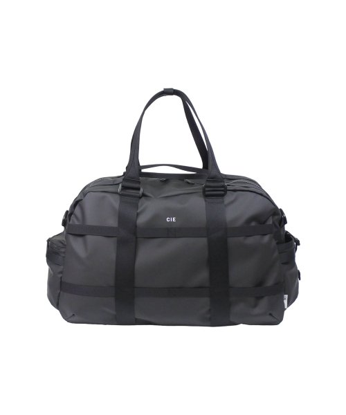 CIE シー ダッフルバッグ ボストンバッグ ショルダー メンズ レディース 34L 防水 撥水 GRID3 DUFFLE BAG ブラック グレー ネイビー