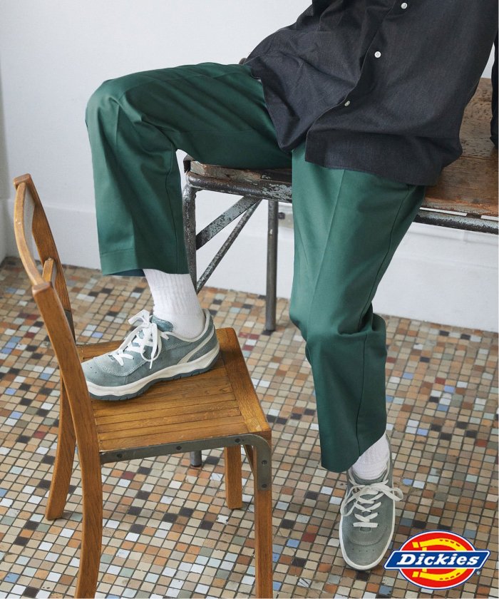 フォーワンセブン　エディフィス/《追加予約》DICKIES 417別注 refine スラックス