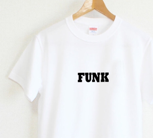 新品☆desart/standard FUNKロゴTシャツ T  S,M、L,XL