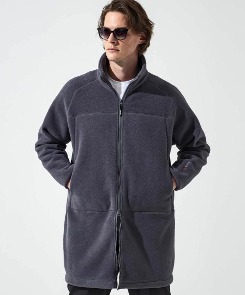 +phenix(プラスフェニックス)POLARTEC 200 Coat ポーラテック コート【MENS】