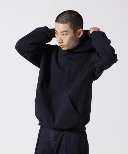 Los Angeles Apparel/ロサンゼルスアパレル　14OZ HEAVY FLEECE HOODED PULLOVER SWEAT