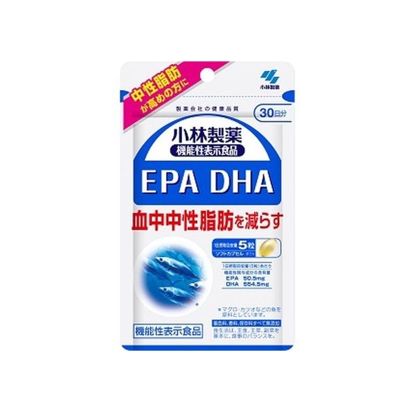 小林製薬 小林EPA DHA 150粒 FCM5720