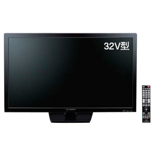 DXアンテナ 32V型ハイビジョン液晶テレビ LVW32EU2【中古品】