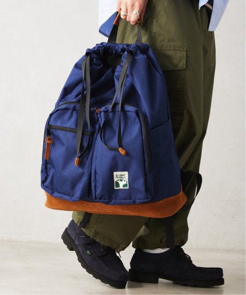 【OUTDOOR PRODUCTS】別注 DRAWSTRING バックパック