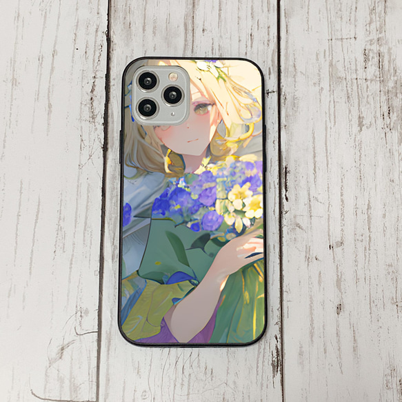 iphonecase11-3_20 iphone 強化ガラス お花(ic) アイフォン iface ケース