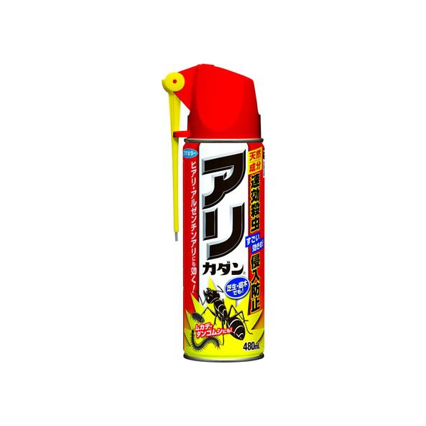 フマキラー アリカダン 480ml F848206