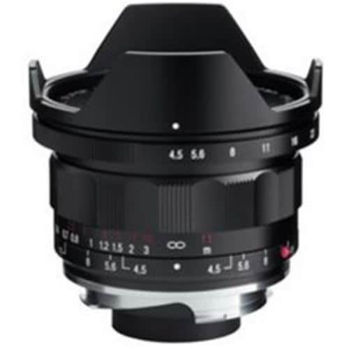 フォクトレンダー SUPER WIDE-HELIAR スーパーワイドヘリアー 15mm F4.5 Aspherical III VMマウント 広角レンズ(MFレンズ)