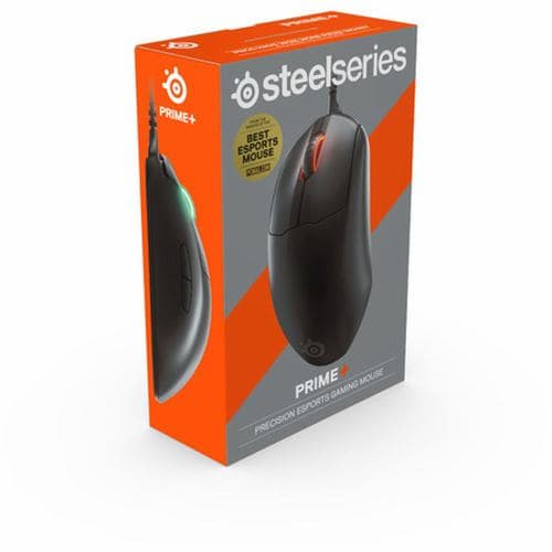 ＳｔｅｅｌＳｅｒｉｅｓ 62490J Prime+ gaming mouse(RE) 62490J