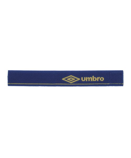 UMBRO アンブロ サッカー シンガードストッパー サッカーアクセサリー ロゴ すね当て