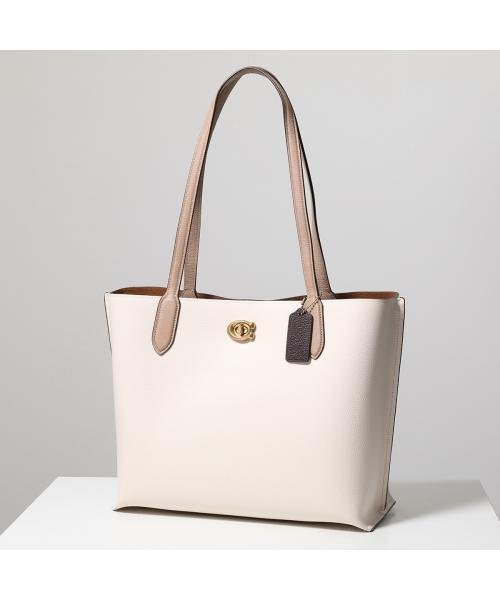 COACH コーチ トートバッグ WILLOW TOTE ウィロウ トート C0691