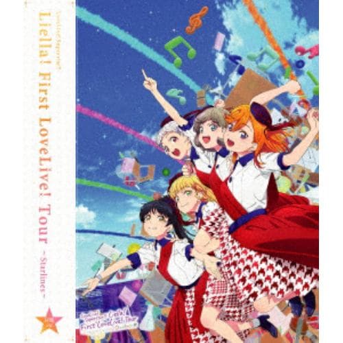 【BLU-R】ラブライブ!スーパースター!! Liella! First LoveLive! Tour ～Starlines～ Blu-ray宮城公演