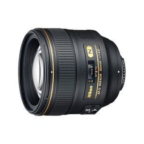 ニコン カメラレンズ AF-S Nikkor 85mm f／1.4G ニコンFマウント