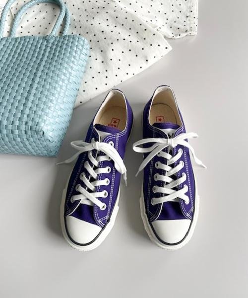 CONVERSE　CANVAS ALL STAR J OX