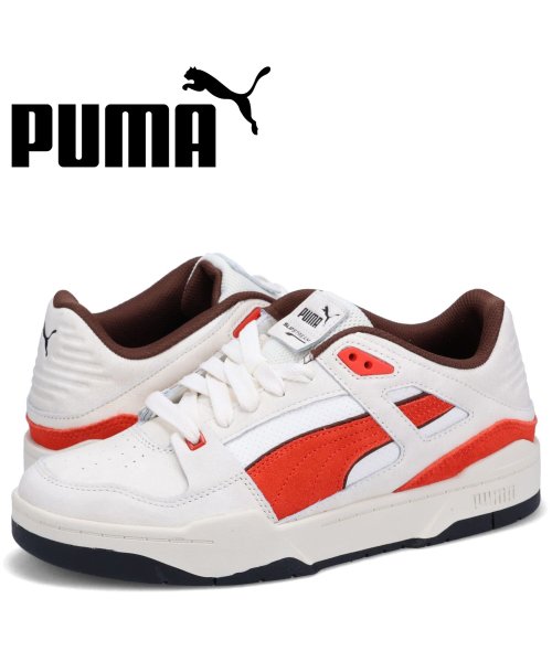 PUMA プーマ スニーカー スリップストリーム オールウェイズ オン メンズ SLIPSTREAM ALWAYS ON ホワイト 白 39005901