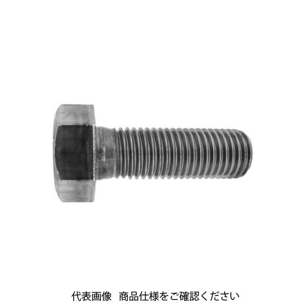 ファスニング J ステンレス 六角ボルト（半ねじ）（ウィット） 3/8X70 B00200128030070000 1箱（50個）（直送品）