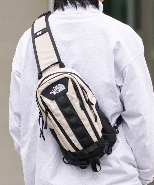 THE NORTH FACE ノースフェイス BIG SHOT ONE WAY BAG ビッグ ショット ワンウェイ ボディ バッグ