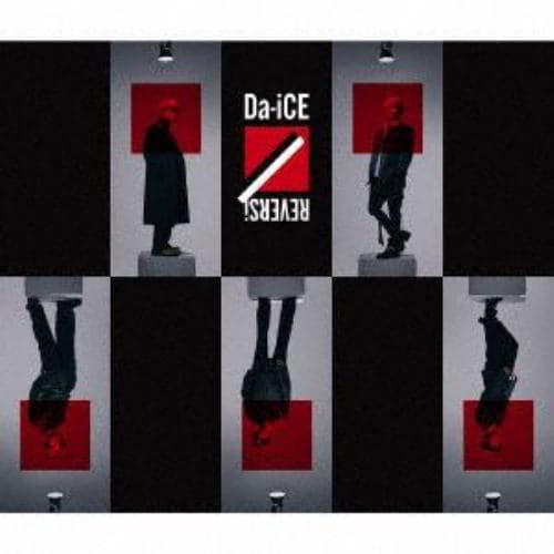 【CD】Da-iCE ／ REVERSi(Blu-ray Disc付)