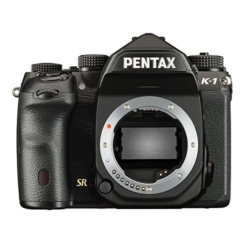 PENTAX デジタル一眼レフ K-1 ボディ 5軸5段手ぶれ補正 ローパスセレクター フルサイズフォーマット 19570【中古品】