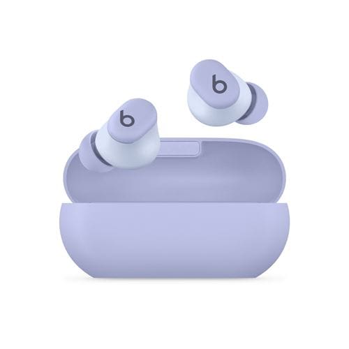 Beats (Apple) MUVX3PA/A Beats Solo Buds ワイヤレスイヤフォン アークティックパープル