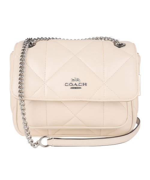 COACH コーチ アウトレット ショルダーバッグ CJ611 SVHA