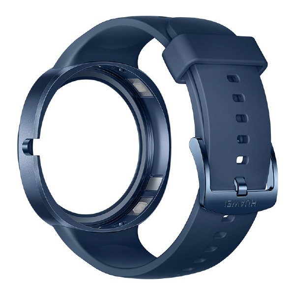 Huawei WATCH GT Cyber専用ケース Sea Blue 55036610