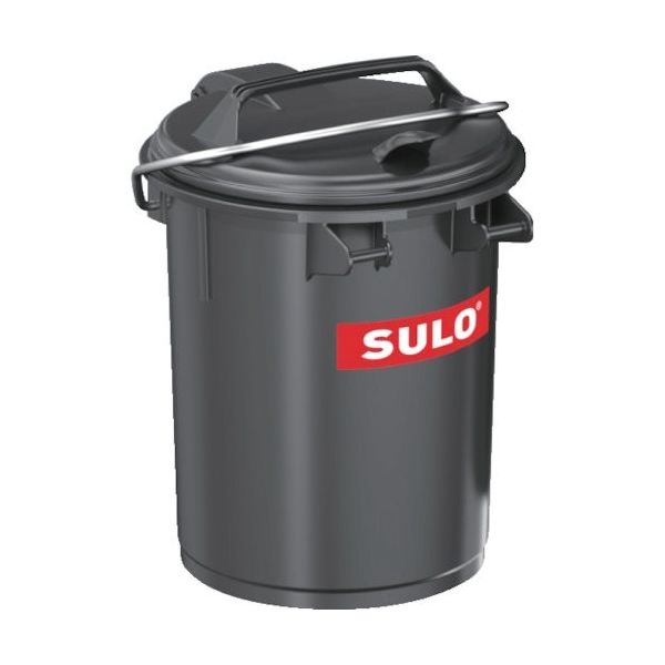 SULO社 SULO ダストボックス 35L グレー MGB35-GY 1台 382-2084（直送品）