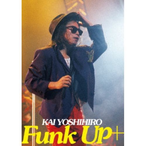 【DVD】甲斐よしひろ ／ Funk Up+