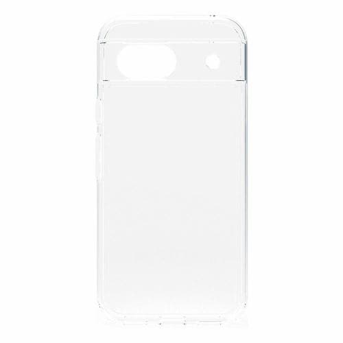 トリニティ Google Pixel 8a 背面ガラスケース クリア TR-PX248A-CGC-PCCCL