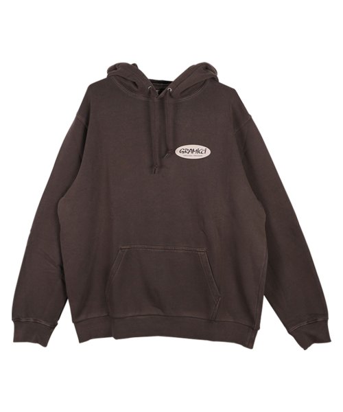 グラミチ GRAMICCI パーカー スウェット プルオーバー メンズ ORIGINAL FREEDOM PULLOVER HOODIE SWEATSHIRT