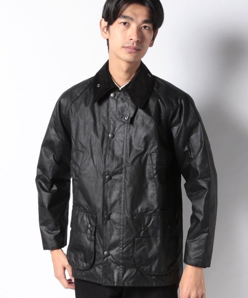 【BARBOUR】バブアー ワックスジャケット MWX0018 Bedale