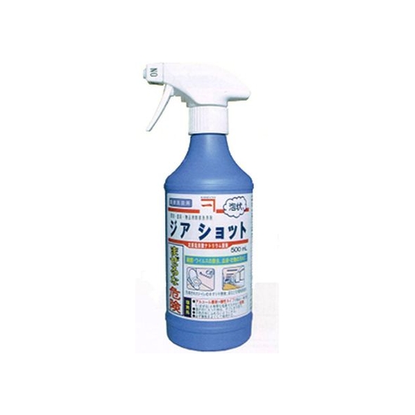 兼一薬品工業 ジア ショット 500mL FCN1464