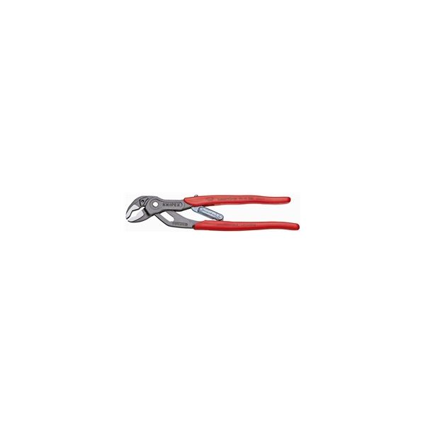 KNIPEX 8501ー250 スマートグリップ ウォーターポンププライヤー(SB) 8501-250 1丁（直送品）