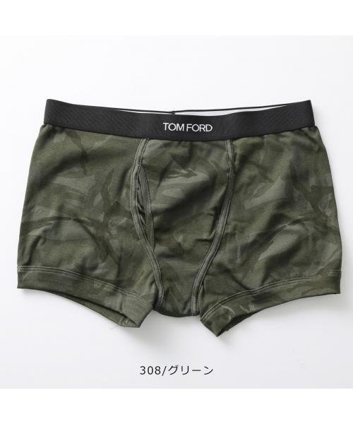 TOM FORD ボクサーパンツ T4LC3 154 カモフラージュ