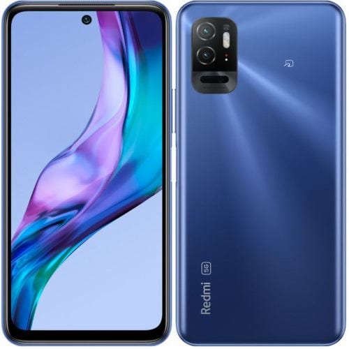 Xiaomi シャオミ Redmi Note 10T ／ Nighttime Blue REDMI NOTE 10T／NB／5G対応