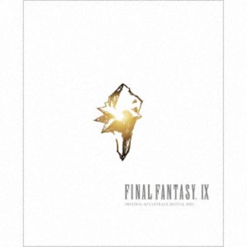 【BLU-R】FINAL FANTASY IX Original Soundtrack Revival Disc(映像付サントラ ／Blu-ray Disc Music)