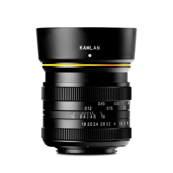 サイトロンジャパン KAMLAN 21mm F1.8 (SonyーE) KAM0014 1個（直送品）