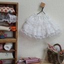 スニのpetticoat