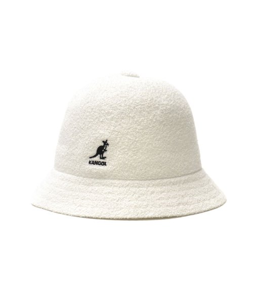 カンゴール ハット キッズ KANGOL Kids Bermuda Casual キッズバミューダカジュアル 帽子 ベルハット 子供用 195－269002