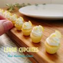 Lemon  Cupcakes