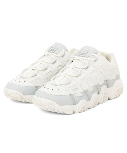 FILA BARRICADE XT97/ フィラバリケードXT97  カジュアル厚底スニーカー  / オフホワイト