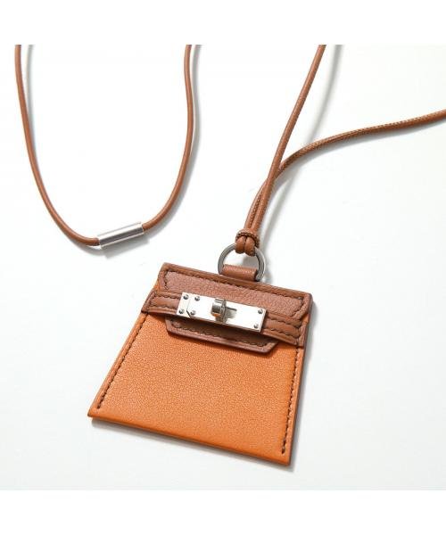 HERMES ネックレス モンプティケリー MONPETIT KELLY GM