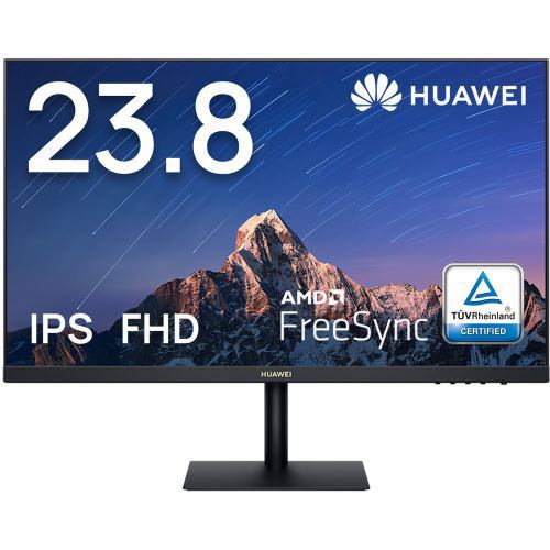 【台数限定】HUAWEI（ファーウェイ）Display 23.8／AD80HW／本体3年保証